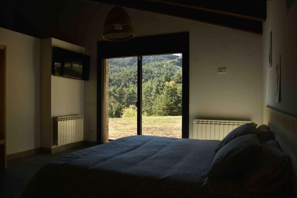 Cal Manubens Villa Castellar del Riu Exterior photo