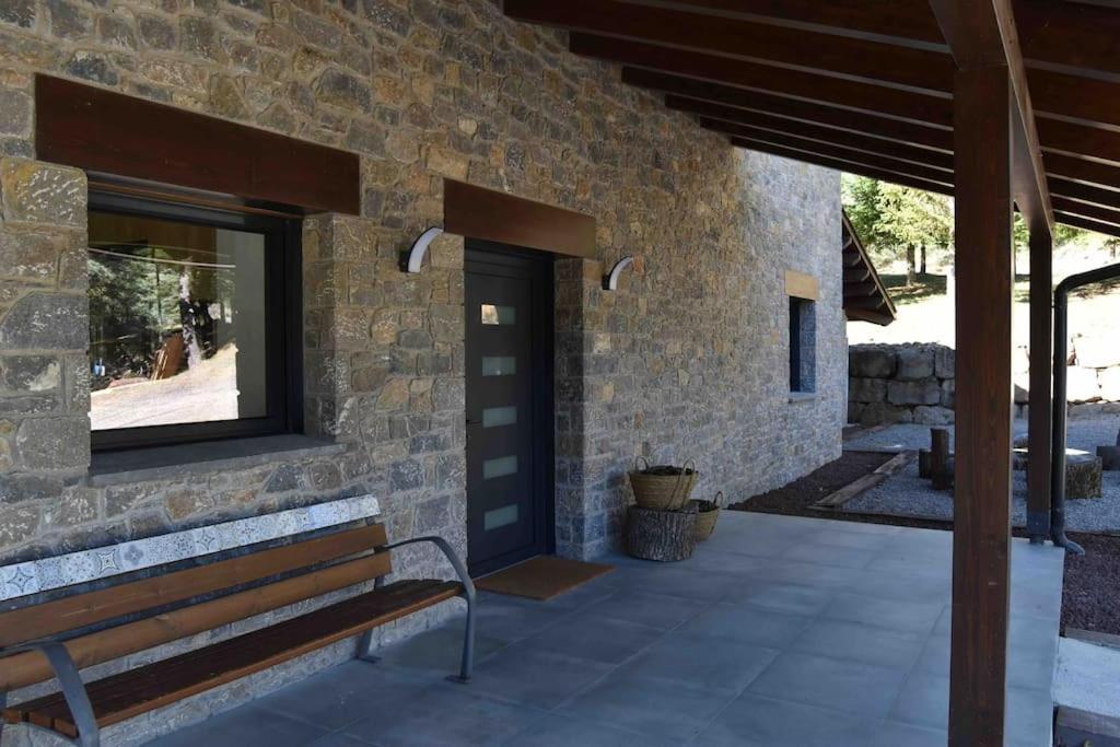 Cal Manubens Villa Castellar del Riu Exterior photo