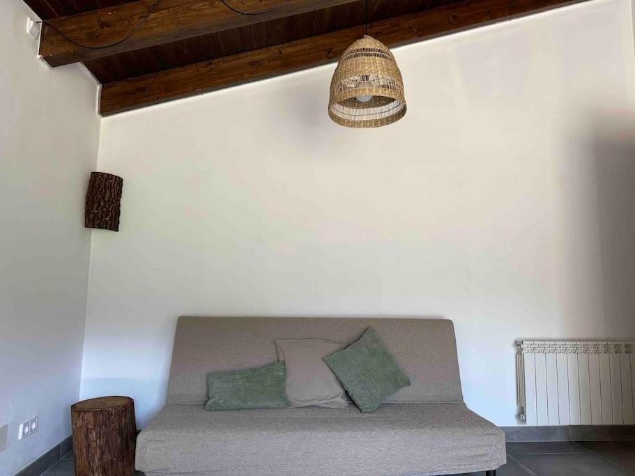 Cal Manubens Villa Castellar del Riu Exterior photo