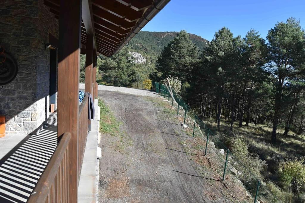Cal Manubens Villa Castellar del Riu Exterior photo