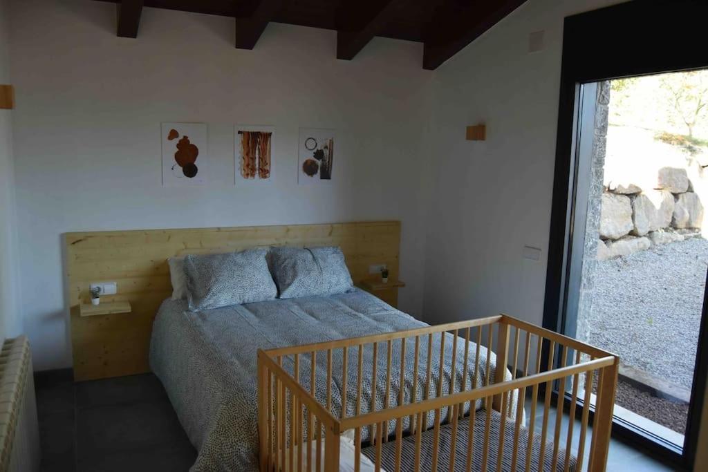 Cal Manubens Villa Castellar del Riu Exterior photo